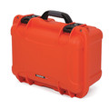 Nanuk Cases Orange Padded Divider Case, 16.9"L x 12.9"W x 9.3"D 918-2003