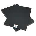 Elmers Foam Board, 20x30", Black, PK10 951120