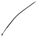 Cushman Front Brake Cable, Passenger Side 624703