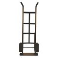 Milwaukee Hand Trucks Dual Handle Truck, Heavy-Duty DC60138