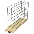 Real Solutions Tray Divider Roll Out, 14"x5.44"x22-1/8" TDRO-FNW-6