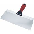 Marshalltown Stainless Steel, Taping Knife, 10"X3-1/8" 4510SD