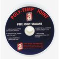 Anti-Seize Technology Joint Sealant, PTFE Gasket, 1"X 75ft. 28325