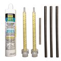 Sr Smith Epoxy Kit, 1/2", SS Bolts 75-209-5875-SS