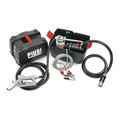 Piusi Usa Piusibox Pro, Manual Nozzle, 24Vdc, 12 gpm, 24V, 12 Max. Flow Rate , 620W HP, Cast iron F0023201B