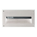 Dabmar Lighting Wall Lght, 2020, W, Fiberglass, Brick Step FG2020-W