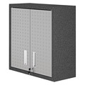 Manhattan Comfort Steel Garage Storage Cabinet, 30 in W, 30.3 in H 5GMC