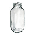 Labelmaster French Square Bottle, 8 oz. KG871F