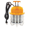 Maxxima Work Light, Lnkbl, LED, Tmprary, 60W, 7200 lm MPWL-60L