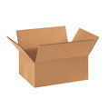 Crownhill Corrugated Box, 11x8x3", Kraft, PK25 E-8721