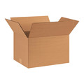 Crownhill Corrugated Box, 16x12x11", Kraft, PK25 H-0199