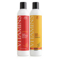 Nourish Beaute Premium Vitamin Hair Growth Combo, PK2 200-1350-0101