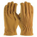 Pip Cut Resistant Driver Gloves, A2 Cut Level, Uncoated, M, 12PK 09-K3700/M