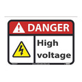 Nmc Danger High Voltage DGA87P