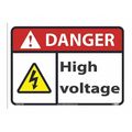 Nmc Danger High Voltage DGA87PB
