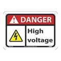 Nmc Danger High Voltage DGA87R