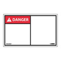 Nmc Danger Label, Pk5, DGA28AP DGA28AP