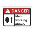 Nmc Danger Men Working Above, DGA71R DGA71R