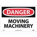 Nmc Danger Moving Machinery Sign D305PB