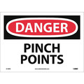 Nmc Danger Pinch Points Sign D149PB
