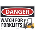 Nmc Danger Watch For Forklifts, WF07SW WF07SW
