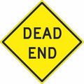Nmc Dead End Sign, TM210J TM210J