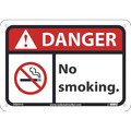 Nmc Danger, No Smoking, DGA91A DGA91A