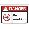 Nmc Danger, No Smoking, DGA91P DGA91P