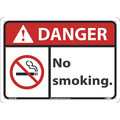 Nmc Danger, No Smoking, DGA91RB DGA91RB