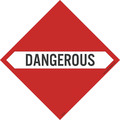 Nmc Dangerous Label DL160ALV