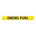 Nmc Diesel Fuel Pressure Sensitive, Pk25, B1080Y B1080Y