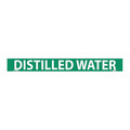 Nmc Distilled Water Pressure Sensitive, Pk25, B1083G B1083G