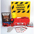 Nmc Electrical Lockout Center LOK2