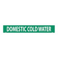 Nmc Domestic Cold Water Pressure Sensitive, Pk25, A1085G A1085G