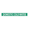 Nmc Domestic Cold Water Pressure Sensitive, Pk25, B1085G B1085G