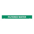 Nmc Filtered Water Pressure Sensitive, Pk25, C1104G C1104G