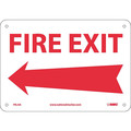 Nmc Fire Exit Sign FELAA