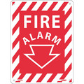 Nmc Fire Alarm Sign FAPSER