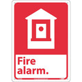 Nmc Fire Alarm Sign FGA2RB