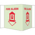 Nmc Fire Alarm Sign GLV3