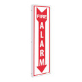 Nmc Fire Alarm Sign TV42