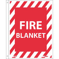 Nmc Fire Blanket Sign FBFMA