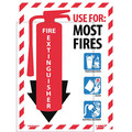 Nmc Fire Extinguisher Sign FXPMABCP