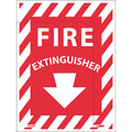 Nmc Fire Extinguisher Sign FXPSEP