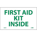 Nmc First Aid Kit Inside Label M65PP