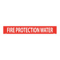Nmc Fire Protection Water Pressure Sensitive, Pk25, A1107R A1107R