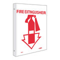 Nmc Fire Extinguisher Sign TV12