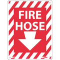 Nmc Fire Hose Sign FPHR