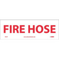 Nmc Fire Hose Sign M12P