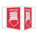 Nmc Fire Hose Sign VS2R